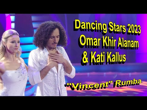 Dancing Stars 2023 Omar Khir Alanam & Kati Kallus \