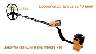 Металлоискатель из Китая MD 6350/Китайская Аська