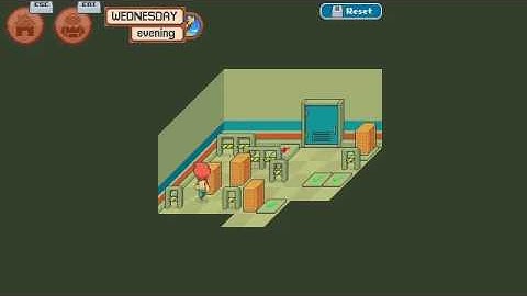 Dandy Boy Adventures - Endgame - Warehouse box mini-game walkthrough