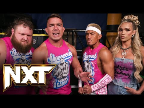 Alpha Academy challenge The Meta-Four: WWE NXT highlights, Nov. 28, 2023