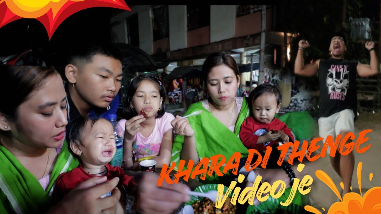 Бамбула Влог || Видео Харади Тенге