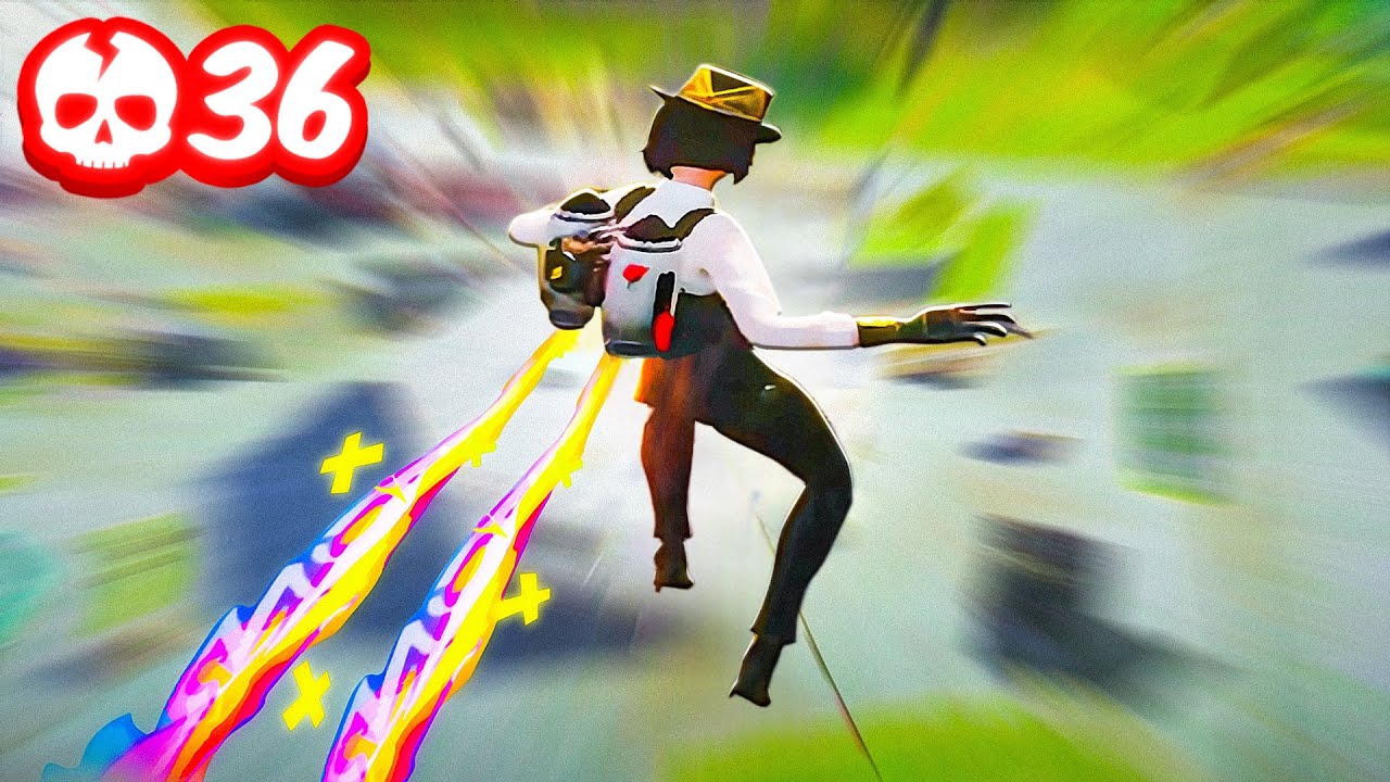 HOW TO USE PHANTOM🔥 36 Kill Solo Squad - Farlight 84 Full Gameplay ...