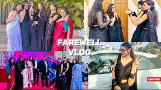 FAREWELL VLOG ✨ | ROAST VLOG 🤣👍🏻| MOYE MOYE HOGYA 😆