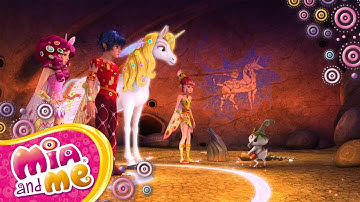 🦄🌈The secret of unicorns - part 3 - Mia and me - Season 3🦄🌸