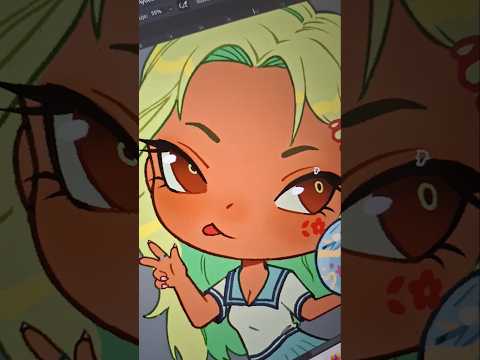 She S My FAAAVORITE Aiuramikoto Aiura Saikik Anime Digitalart