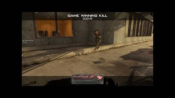 Call of Duty Modern Warfare 2 Claymore killcam on ffa Highrise