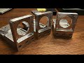 PrintNC Stepper ProMounts - cut on a PrintNCMini CNC