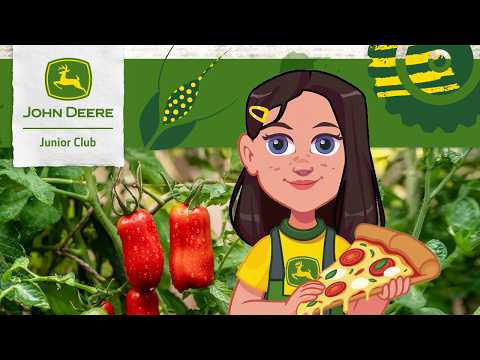 Folge 22: Auf den Spuren der Pizza-Tomate