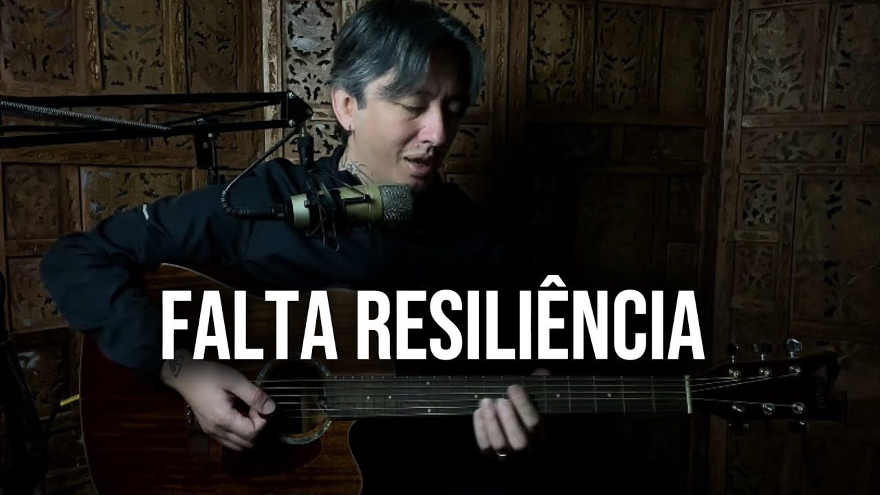Regardez A geração que desiste de tudo (E como não ser assim na música) sur YouTube Regardez A geração que desiste de tudo (E como não ser assim na música) sur YouTube