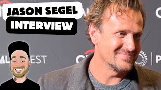 Jason Segel - Interview | PaleyFest LA 2026