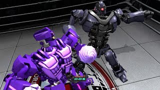 SHOCKWAVE G1 and SHOCKWAVE DOTM - Real Steel