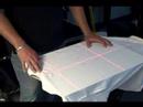 Laser Targeting Systems Automatic T-Shirt Printer