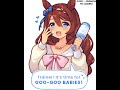 Super Creek Has An Important Request Umamusume Uma Supercreek Voiceover Voiceacting