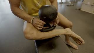 Kettlebell Post Tib Soft Tissue Work screenshot 3