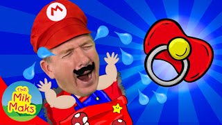 Baby Don't Cry 3 (Toys) | Kids Songs and Games | The Mik Maks