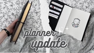 MARCH PLANNER UPDATE | new planner, research updates, and the general 411
