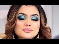 Full bridal makeup tutorial step by step  nadias makeup