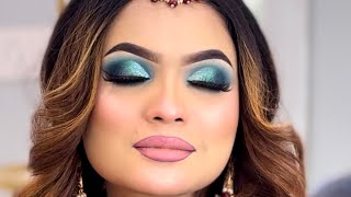 Full HD bridal Makeup tutorial step by step || Nadia’s makeup