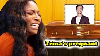 Spencer's fate ends, Trina's pregnant - GH Spoilers