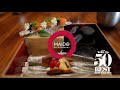 MAIDO: Every Amazing Dish in the 11 Course Nikkei Experience // World's 10th Best Restaurant in Lima