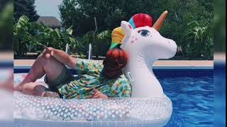Too cool. For the Pool. #lifewithgourdy