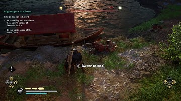 Weird graphics glitch in Assasins