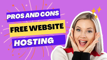 What are the pros and cons of free website hosting? - Raksmart
