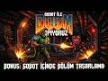 Godot 4 ile Doom Tarzı FPS Oyunu - Bölüm 5: Godot İçinde Bölüm Haritası Hazırlama
