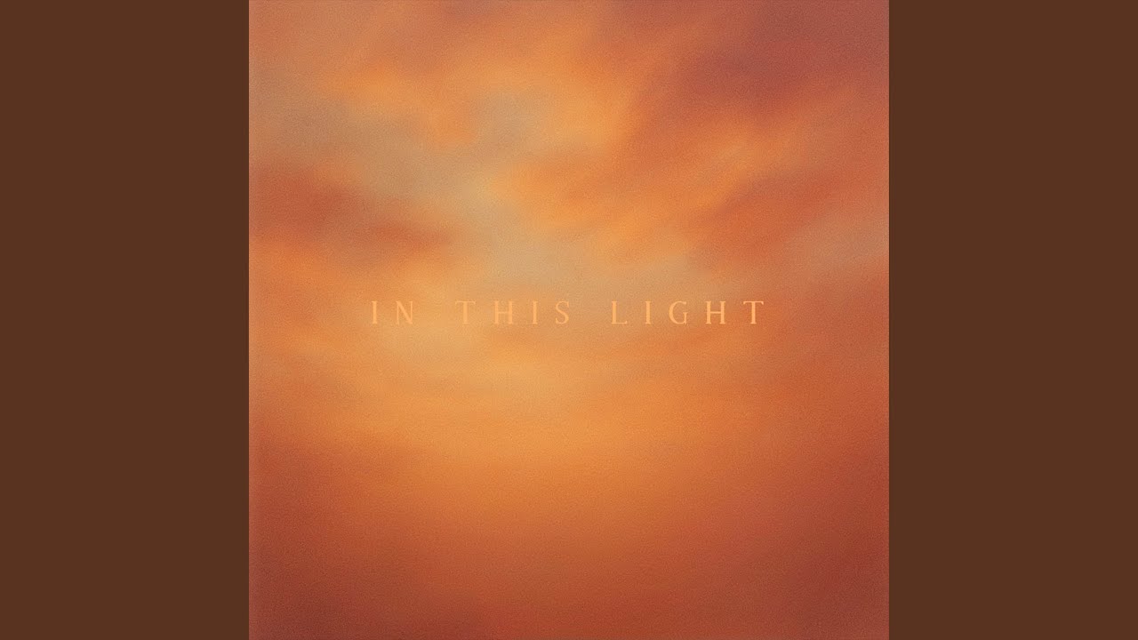 Watch In This Light on YouTube Watch In This Light on YouTube