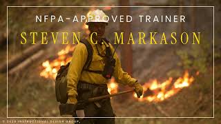 NFPA Instructor Spotlight: Steven C. Markason