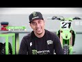 Kawasaki Science Of SuperMotocross - Mechanix Wear