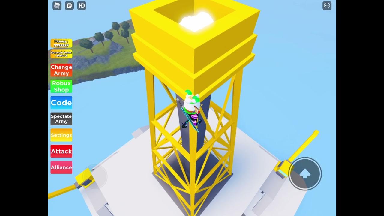 Noob army tycoon Ep3Finding all the treasure chests locations YouTube