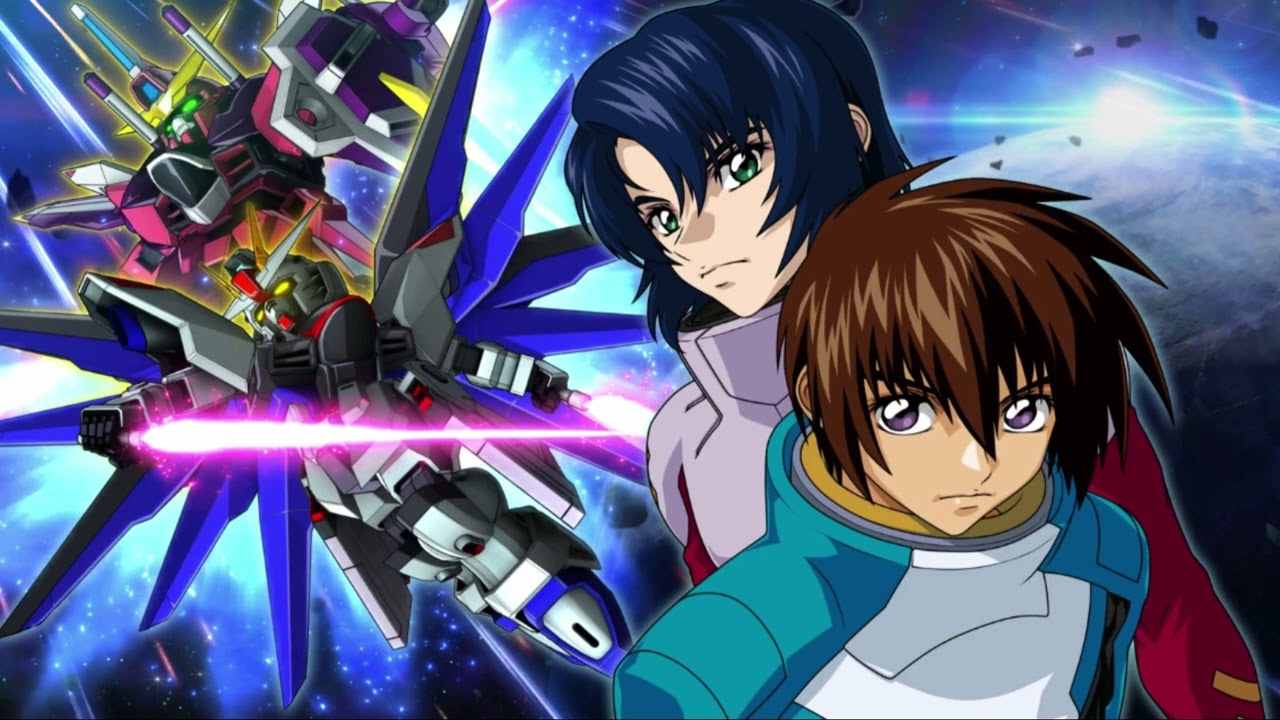 SRW DD OST: REALIZE BGM (Gundam SEED OP4) l スパロボDD リアライズ BGM (機動戦士ガンダムSEED OP4)