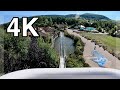 [4K] Badewannenfahrt zum Jungbrunnen (Tripsdrill) | OnRide
