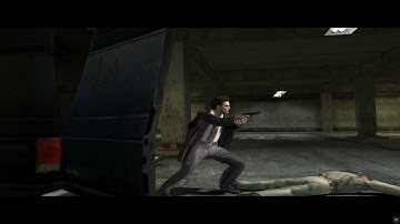 Part II: A Binary Choice|Chapter Two: In the Middle of Something - Max Payne 2:The Fall of Max Payne
