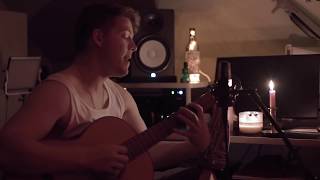 Video voorbeeld van "New Light - John Mayer (Acoustic Cover by Chase Eagleson)"