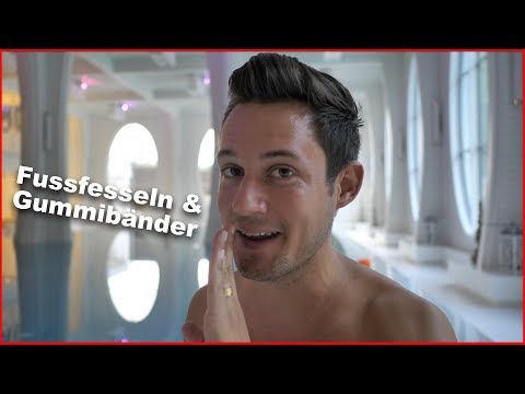 ALLEIN in der Wellness-Oase