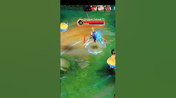 Diggie kills fanny??? #mobilelegends #mlbb #diggie #diggiegameplay #diggiemlbb #diggiemobilelegends