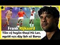 Frank Rijkaard - Con Ngựa Bất Kham Của Tuyển Hà Lan Và Thành Tích Đáng Nể Khi Dẫn Dắt Barca