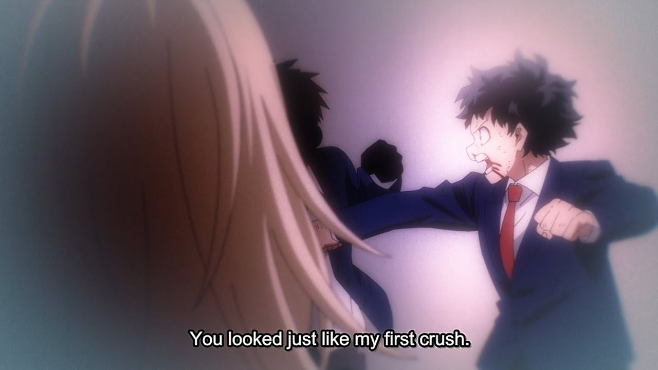 My Hero Academia Toga s First Crush YouTube My Hero Academia Toga s First Crush YouTube