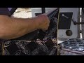Dynamat Sound Deadening on Fully Torqued TV