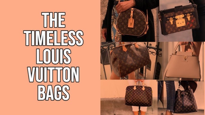 14 bolsas de Louis Vuitton más populares, sus nombres y precios en  2022-2023 – Bagaholic