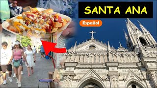 Santa Ana Centro: Un destino imperdible en tu proximo viaje a El Salvador *Catedral impresionante*