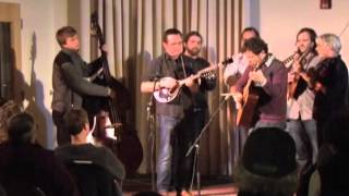 Darol Anger and Friends   "Cherokee Shuffle"