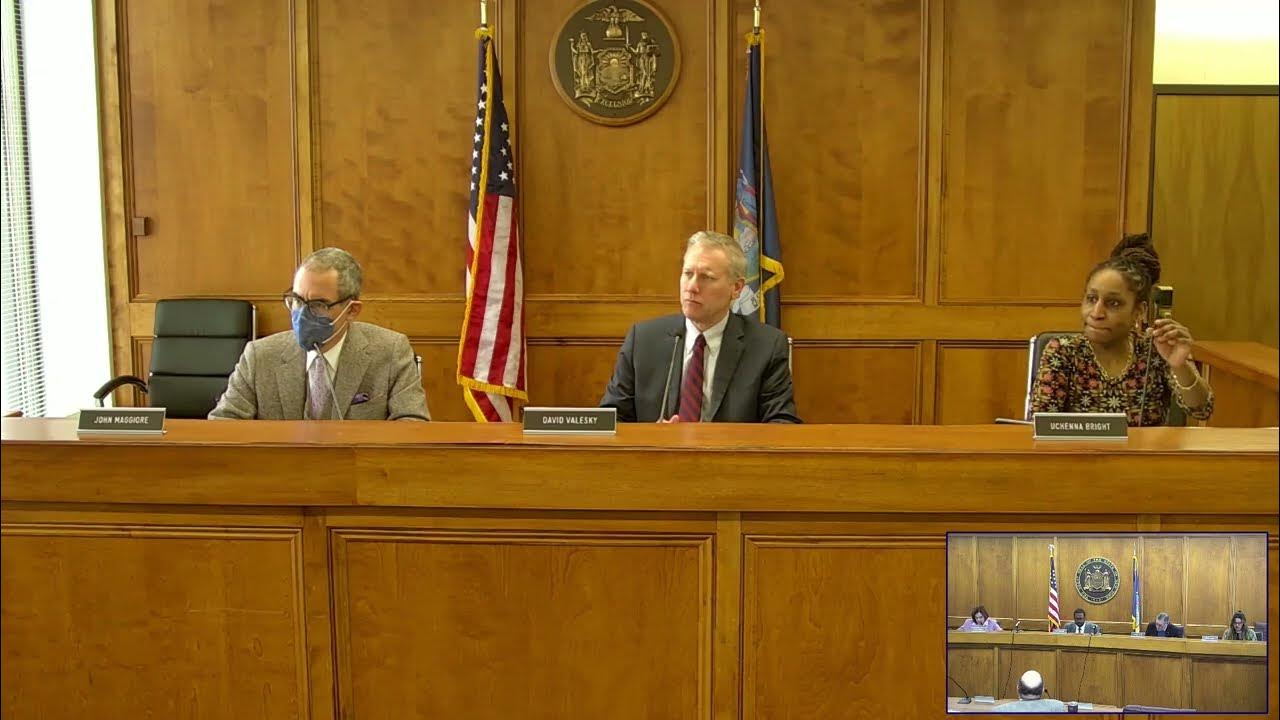 January 23, 2025 New York State Public Service Commission session - YouTube - New York State Public Service Commission