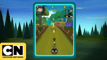 Ben 10 Up To Speed | LET