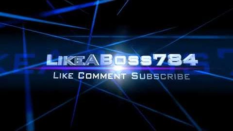 My New Intro #2 uploaded from FliXpress.com