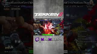 TEKKEN WHY YOU DO THIS TO ME?!