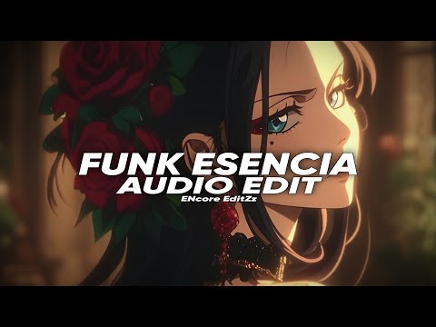 FUNK ESENCIA - ICEDMANE, DYSMANE [Edit Audio]