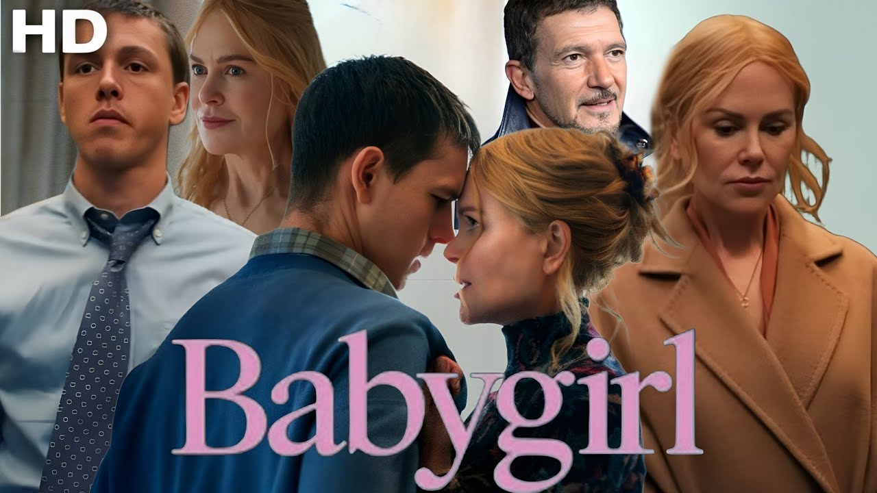 Babygirl Full Movie In English | Harris, Nicole Kidman | Babygirl Movie ...